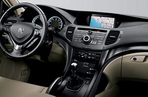 Dark Metal Interior Trim